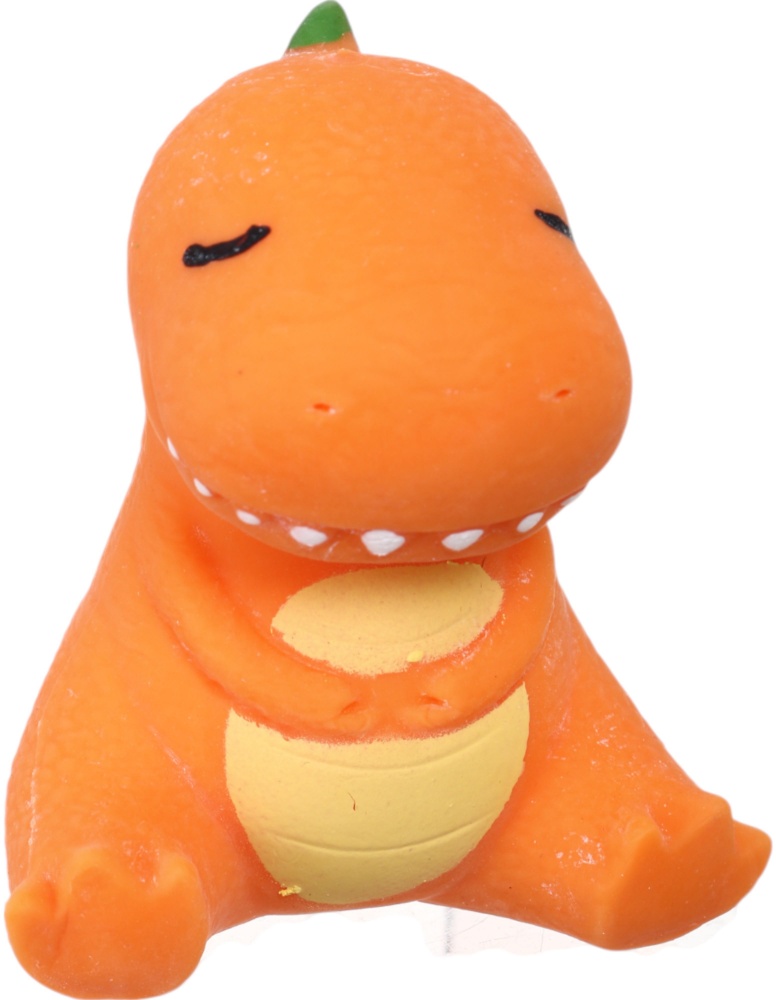 Іграшка-антистрес PIXIE стретч динозавр 53.6 г в асорт. CKS-10677