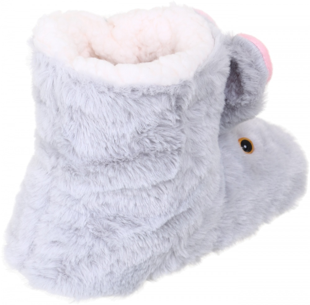 Тапочки детские HW Кролик р.33 в ассортименте NULL