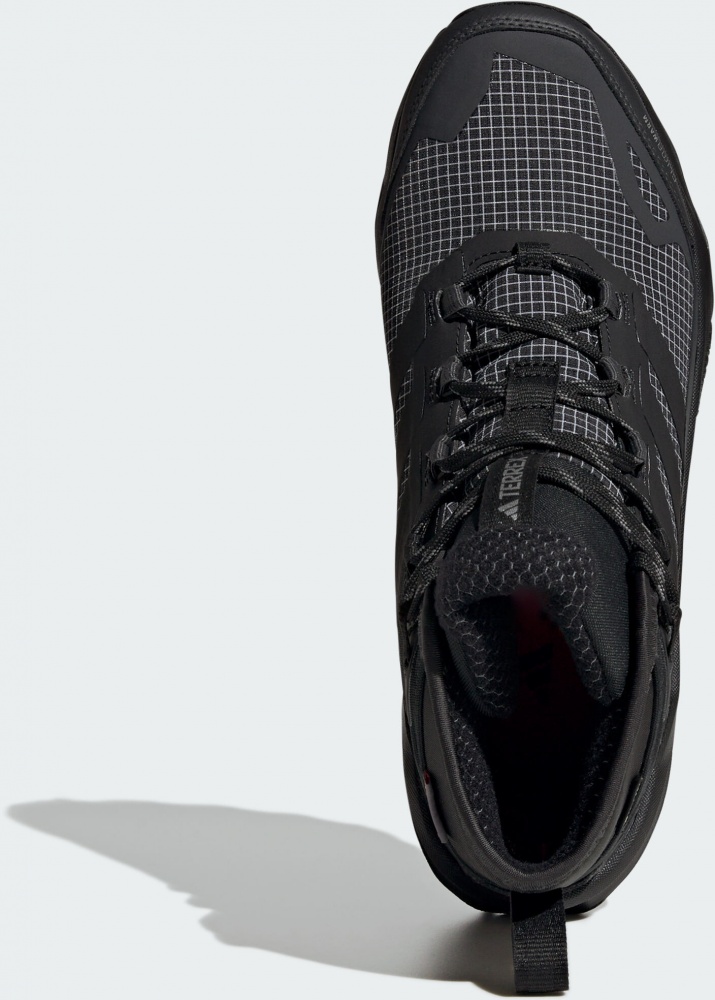 Ботинки Adidas SKYCHASER AX5 MID G JQ2205 р.42 2/3 черный