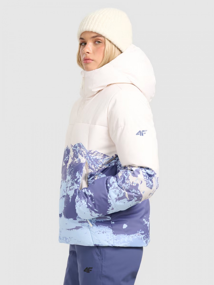 Куртка 4F TECHNICAL JACKET F0808 4FWAW25TTJAF0808-34A р.XL