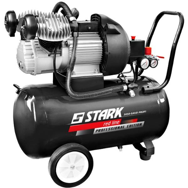 Компрессор Stark 3050-SAVD Profi