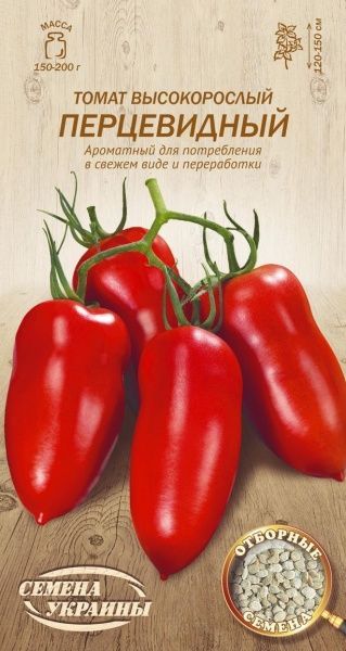 Семена Семена Украины томат высокорослый Перцевидный 637200 0,1г