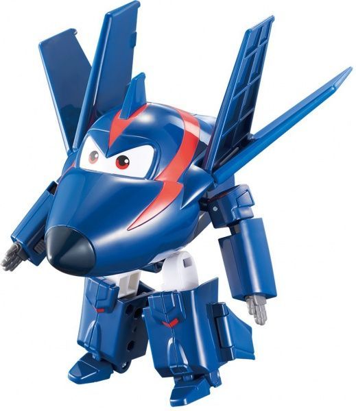 Игрушка-трансформер Super Wings Agent Chace EU720023