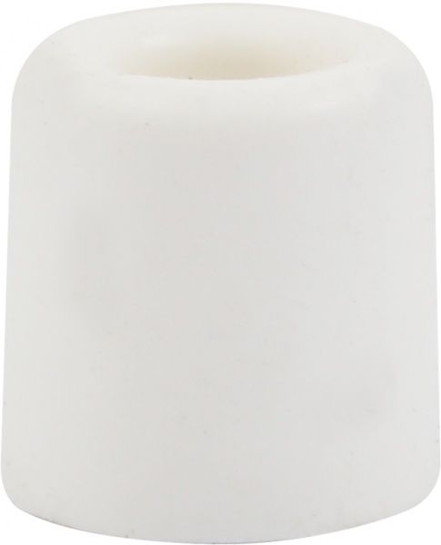 Стопор дверний Amig 410-23x23 білий