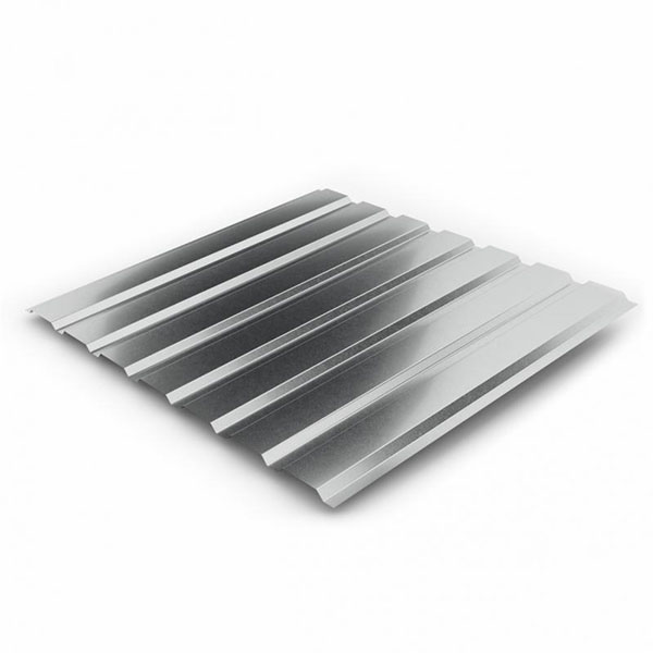 Профнастил оцинкований PSM ПР-15А 1155x1500 мм цинк