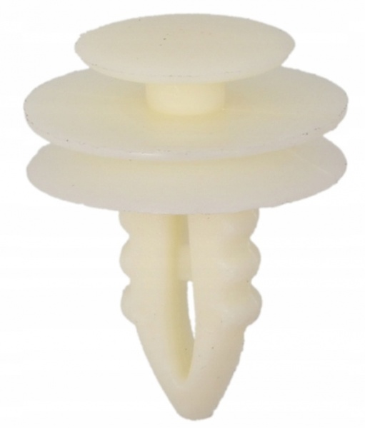 Кліпса нажимная внутренняя (обшивка) B22199 12,7x24,1 мм 10 шт. Romix