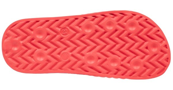 Тапочки для басейну TECNOPRO Tarragona III VLC JR 296955-900403 р. 33 рожевий
