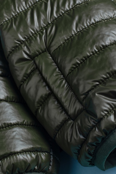 Куртка дитяча для хлопчика Zironka р.104 зелений хакі Z1-48-0003-2 