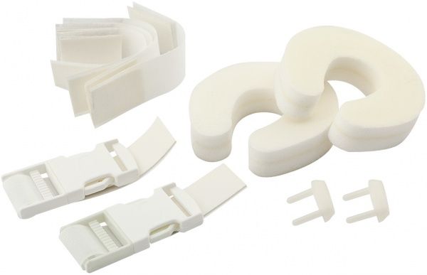 Набір захисту для дітей від травм у побуті