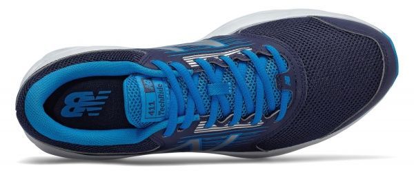 Кроссовки New Balance M411CT1 р.10,5 синий