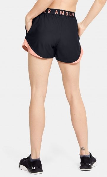 Шорти Under Armour Play Up Short 3.0 1344552-016 р. S сірий