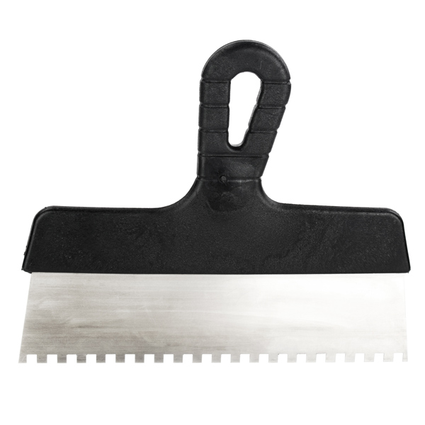 Шпатель 250 мм зубчастий Expert Tools 101-019