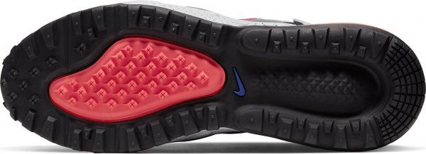 Кроссовки Nike AIR MAX 270 BOWFIN AJ7200-009 р.US 9,5 серый