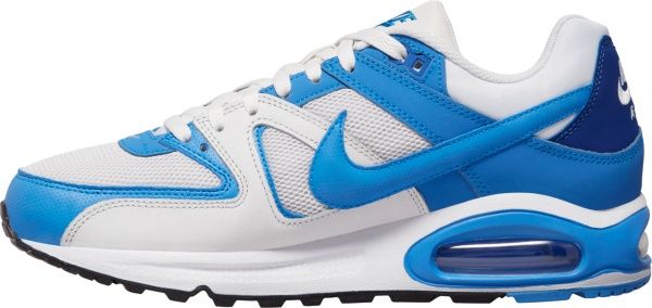 Кросівки Nike AIR MAX COMMAND CT2143-002 р.US 9,5 білий