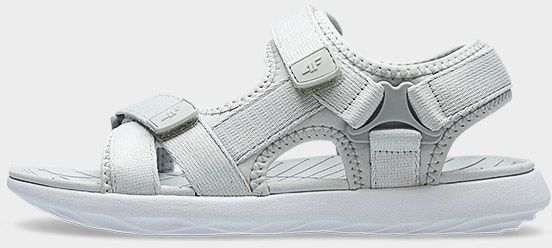 Сандалі 4F D4L20-SAD201-27S р. EUR 38 сірий