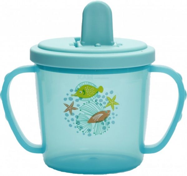 Поильник-непроливайка Lindo LI 736 в ассортименте