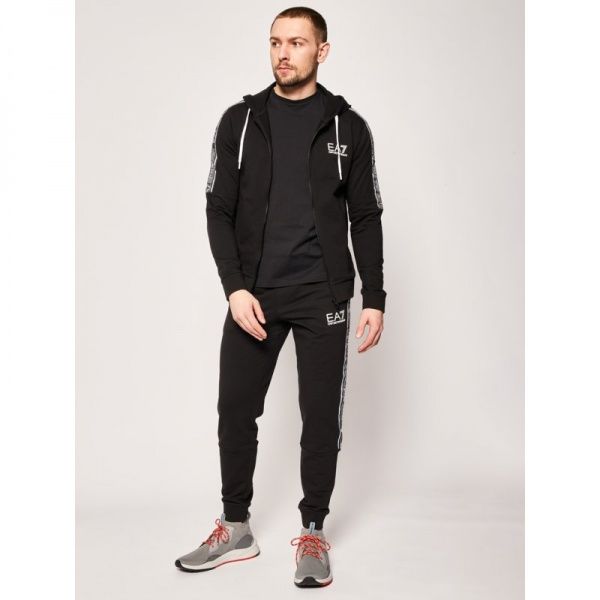 Брюки EA7 Pantaloni 3HPP61-PJ05Z-1200 р. XL черный