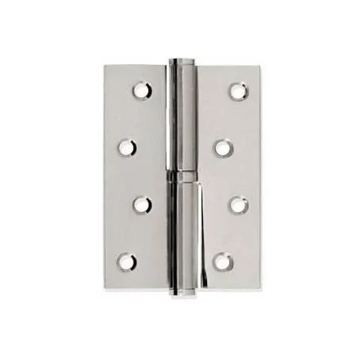 Петля Apecs B-Steel-CR-R врізна 100x62x2,5 мм хром права 2 шт.