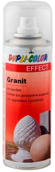 Эмаль аэрозольная Dupli-Color Effect granit светло серый полуглянец 200 мл