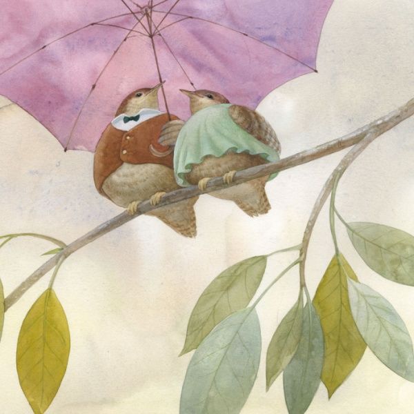 Книга Наталья Чуб «Про маленьку пташку» 978-617-09-3517-5