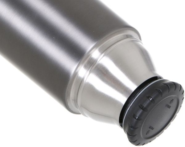 Термос 700 мл 8086-8 графітовий Bergamo