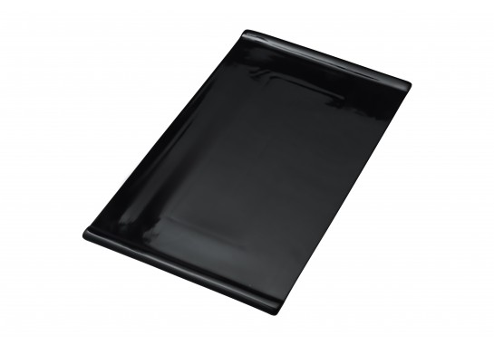 Блюдо прямокутне F2632BK-17 Alt Porcelain