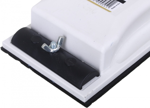 Брусок шлифовальный с зажимом BauGut 240x110x4 мм BT-134-00-00