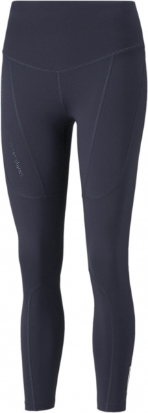 Лосины Puma RUN FIRST MILE 7 8 TIGHT 52141843 р.S темно-синий