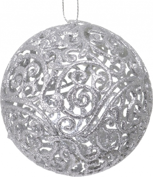 Набор елочных шаров Комплект № 75 d 80 мм 15 шт./уп.