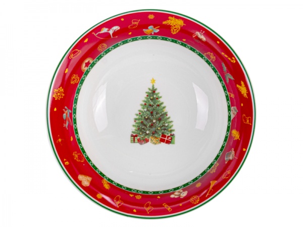 Салатник Christmas delight 16 см 985-131 Lefard