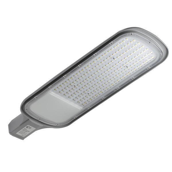 Світильник консольний LED CONCEPT KELLS 200 Вт сірий 