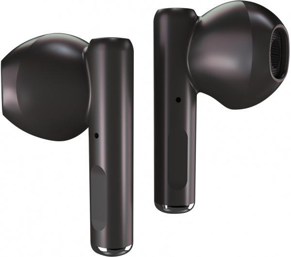 Навушники Ergo Air Sticks 2 black (BS-740K) 