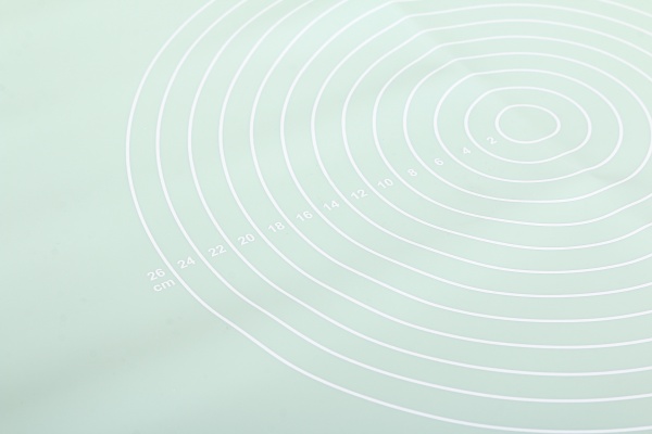 Килимок для випікання menthol силікон 49,5х39,5 см Flamberg Smart Kitchen