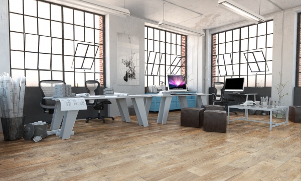 Плитка Golden Tile Timber бежевий 371120 119.8х19.8 