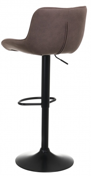 Стул барный Manhattan коричневый 