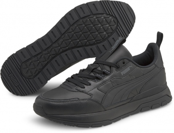 Кросівки Puma R78 TREK LTH 38320201 р.47 чорний