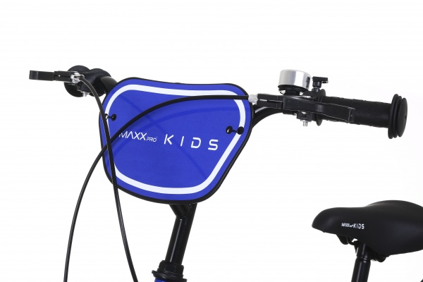 Велосипед дитячий MaxxPro kids 16” 85% SKD синій RSD-CB-04 