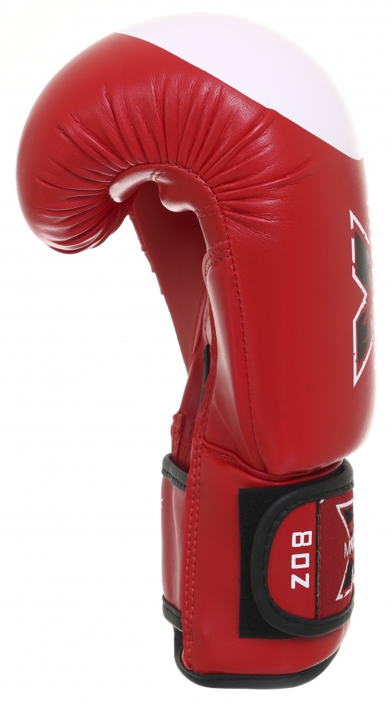 Боксерські рукавиці MaxxPro AVG-616 Red vynil-08 р. 8 8 ozoz Red vynil-08 червоний
