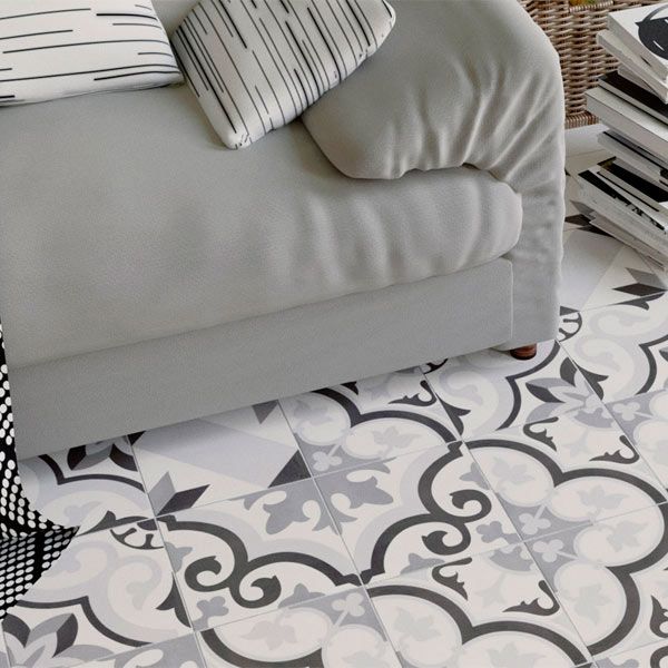 Плитка Golden Tile Marrakech 1М2130 Мікс №3 186x186 мм