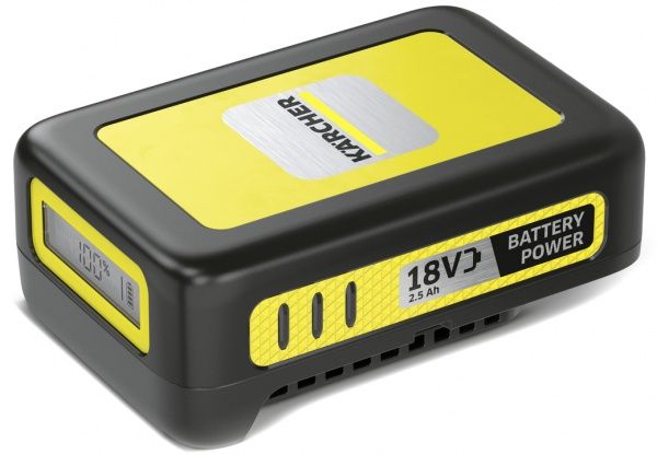 Батарея аккумуляторная Karcher 18/25 2.445-034.0