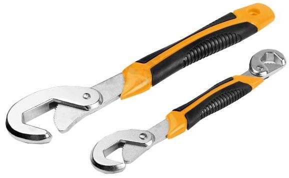 Набір ключів Tolsen Stillson 2 шт 9-32 мм Нм 15282