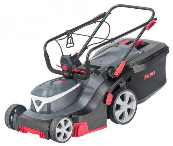 Газонокосарка електрична AL-KO Comfort 38.2 E (113852)