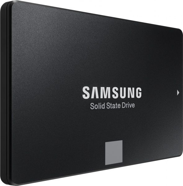 SSD-накопитель Samsung 860 EVO SATA V-NAND 3bit 4000GB 2,5