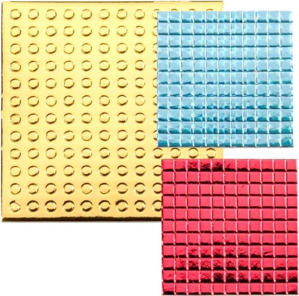 Набір для творчості Totum Єдиноріг. Піксельна аплікація 71025