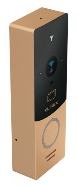 Вызывная панель Slinex ML-20CR (зол-чорн)
