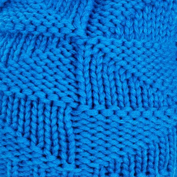 Шапка McKinley Markis II jrs 294883-543 48-50 синий