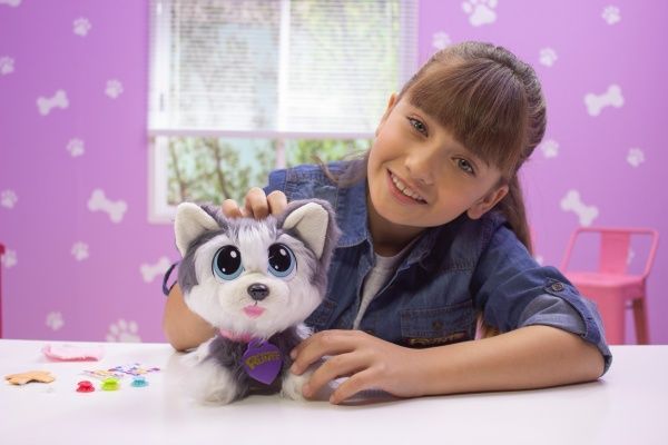 Игровой набор Kidz Delight Rescue Runts Спаси друга Хаски S19010