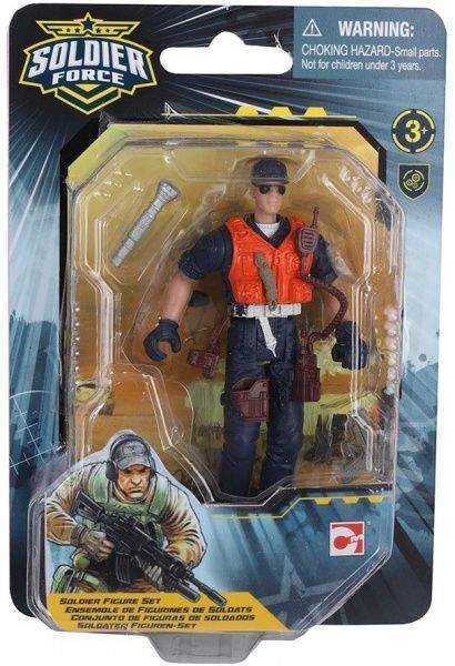 Фигурка Chap Mei Солдат 545004 