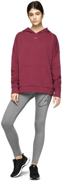 Лосины 4F H4L20-LEG010-24M XL серый