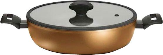 Сотейник с крышкой Tenace Induction TVS